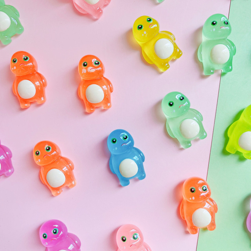 Jelly Cat Paw Squishy (Assorted Colors) โ photo 3