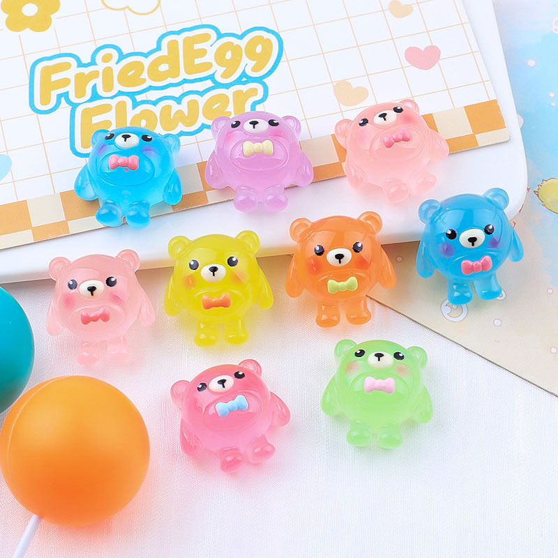 Jelly Cat Paw Squishy (Assorted Colors) โ photo 4