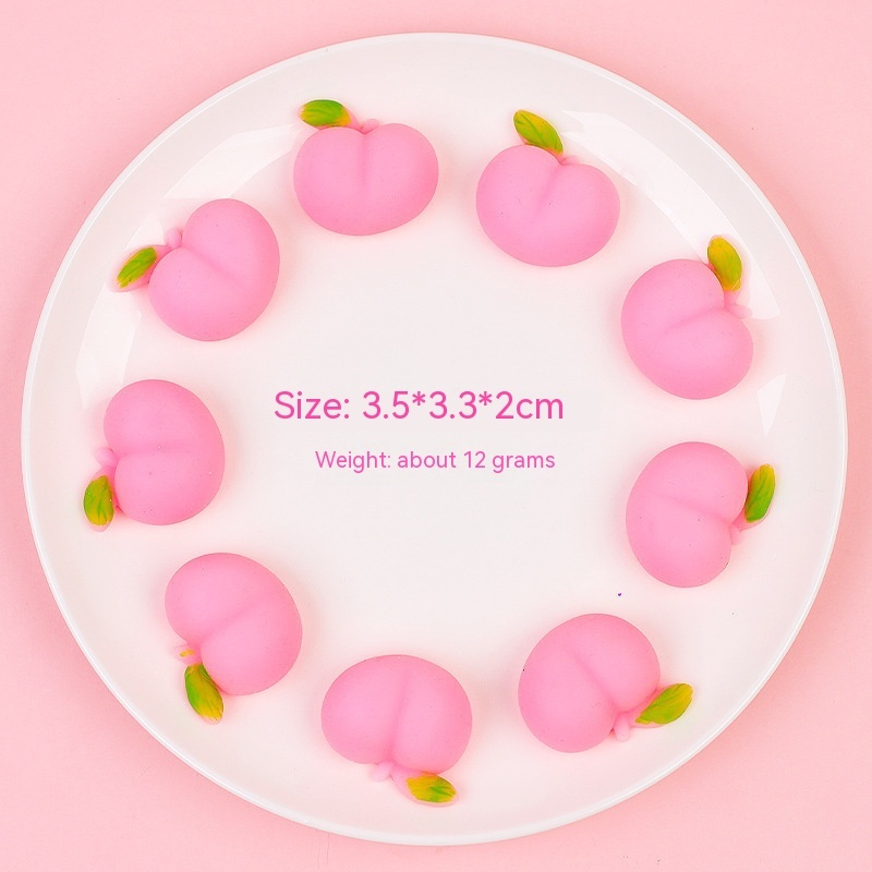 Jelly Cat Paw Squishy (Assorted Colors) โ photo 5