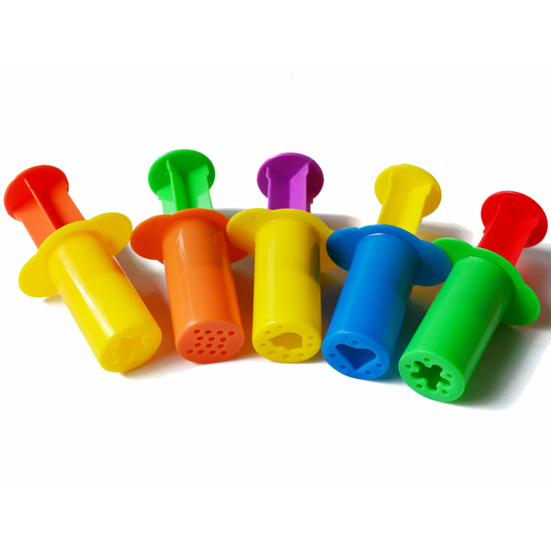 Kids Dough Extruder & Noodle Press Set