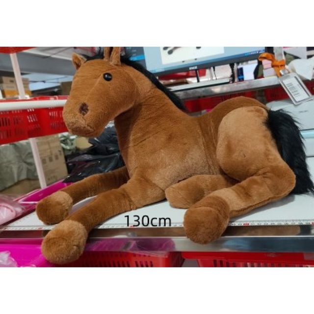 Life-Size Paint Pony Plush โ photo 5