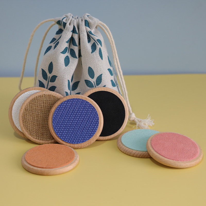Sensory Tactile Matching Board โ photo 3