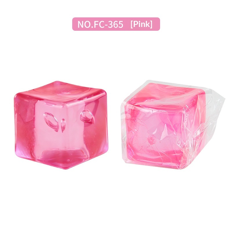 Kids' Square Squeeze Stress Toy โ photo 5