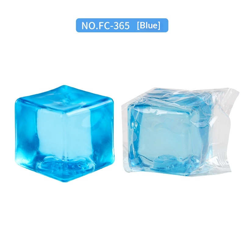Kids' Square Squeeze Stress Toy โ photo 4