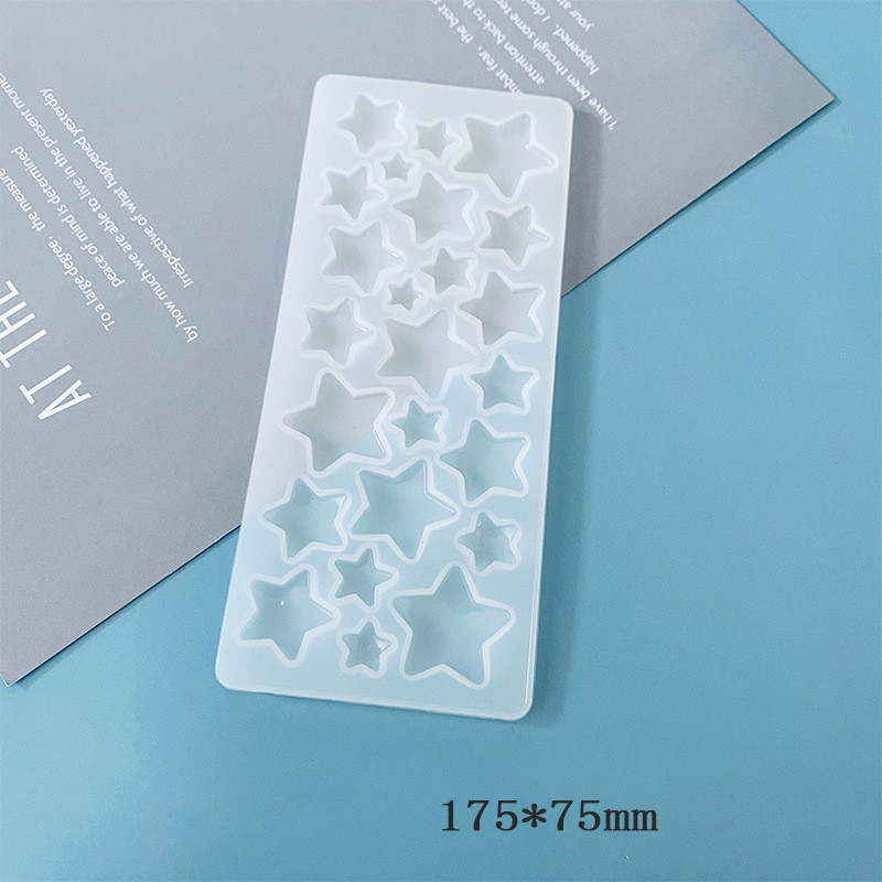 Wrapped Candy Silicone Mold Strip โ photo 3