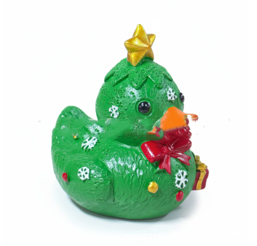 Christmas Duck Tabletop Decoration — photo 3