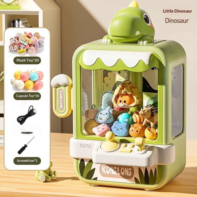 Mini Bunny Claw Machine with Prizes โ photo 5