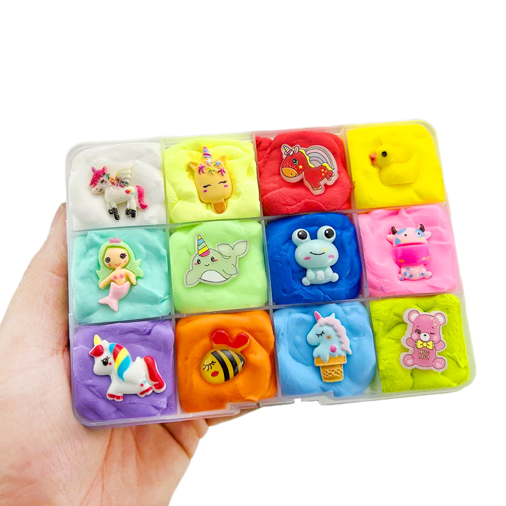 Ramen Noodle Color-Mixing Clay Craft Set