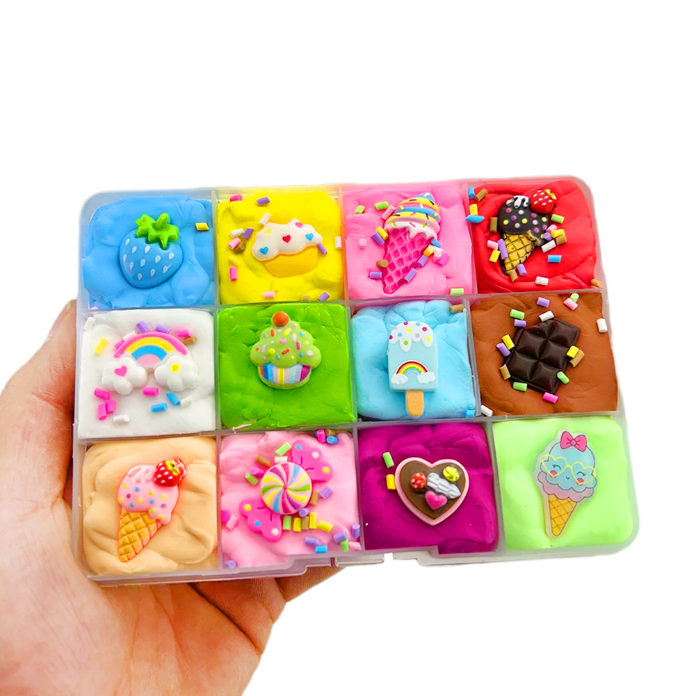 Ramen Noodle Color-Mixing Clay Craft Set โ photo 4