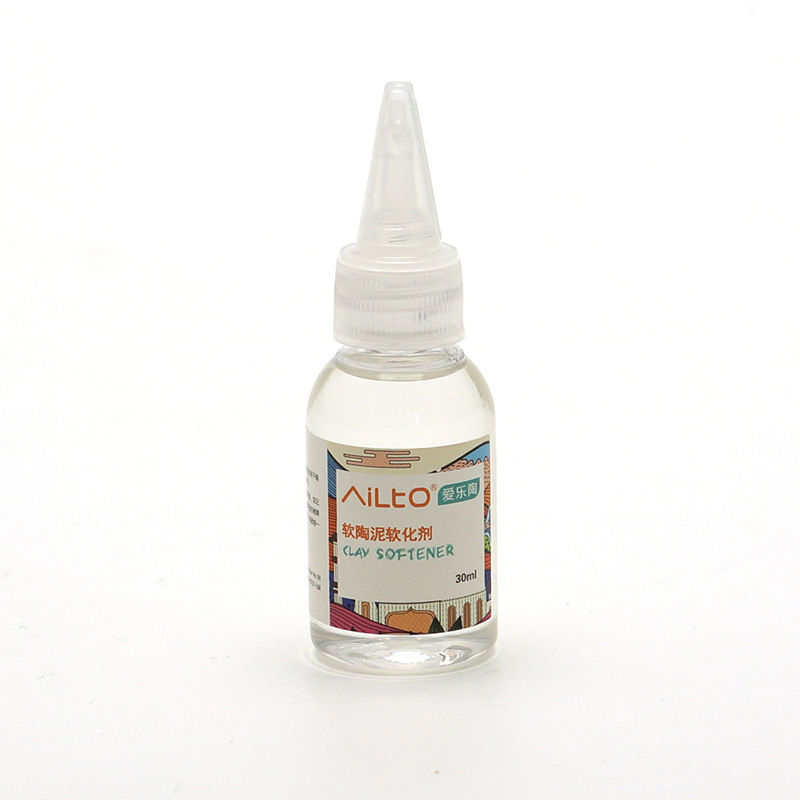 Polymer Clay Softener & Blending Agent, 30ml