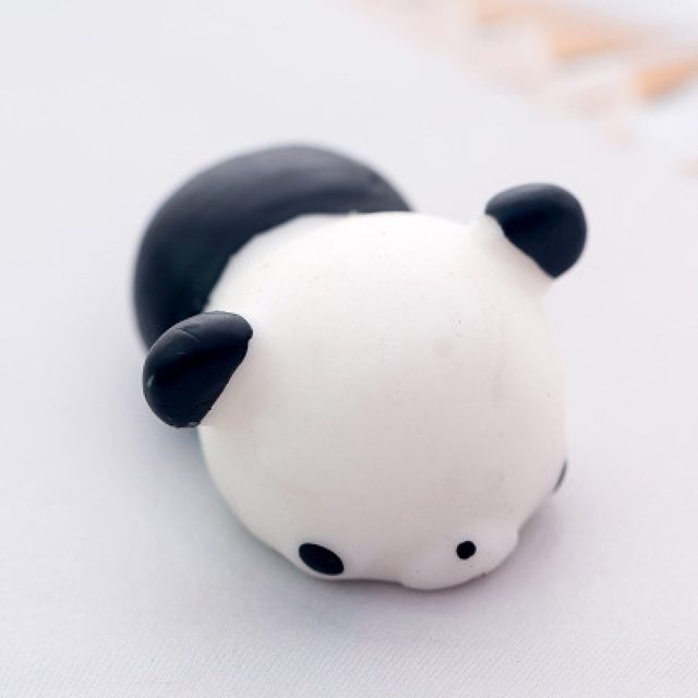 Tiny Panda Mochi Squishy
