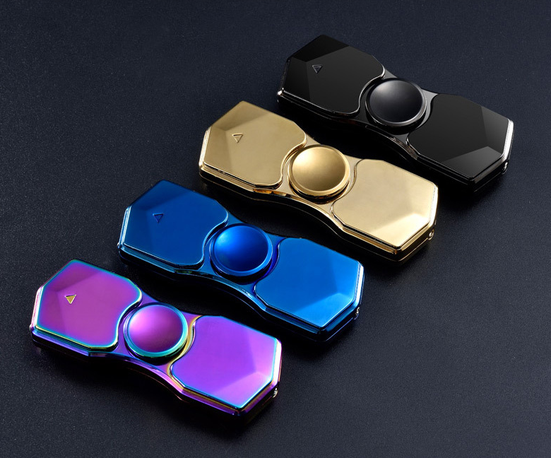 Colorful Spinner Lighter Fidget โ photo 5