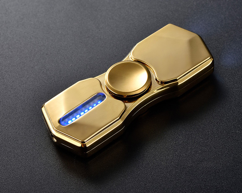 Colorful Spinner Lighter Fidget โ photo 4