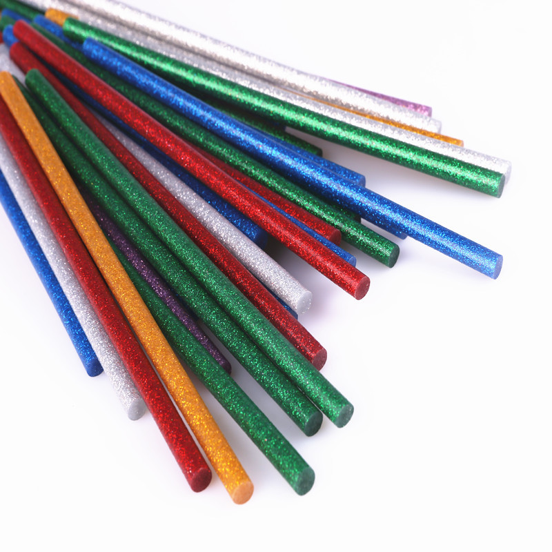 Metallic Leaf Flaked Glue Sticks โ photo 4