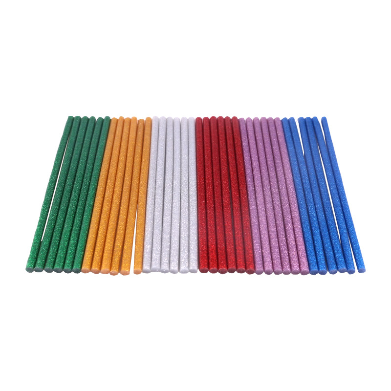Metallic Leaf Flaked Glue Sticks โ photo 3