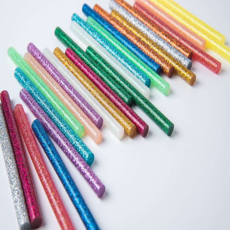 Metallic Leaf Flaked Glue Sticks โ photo 2