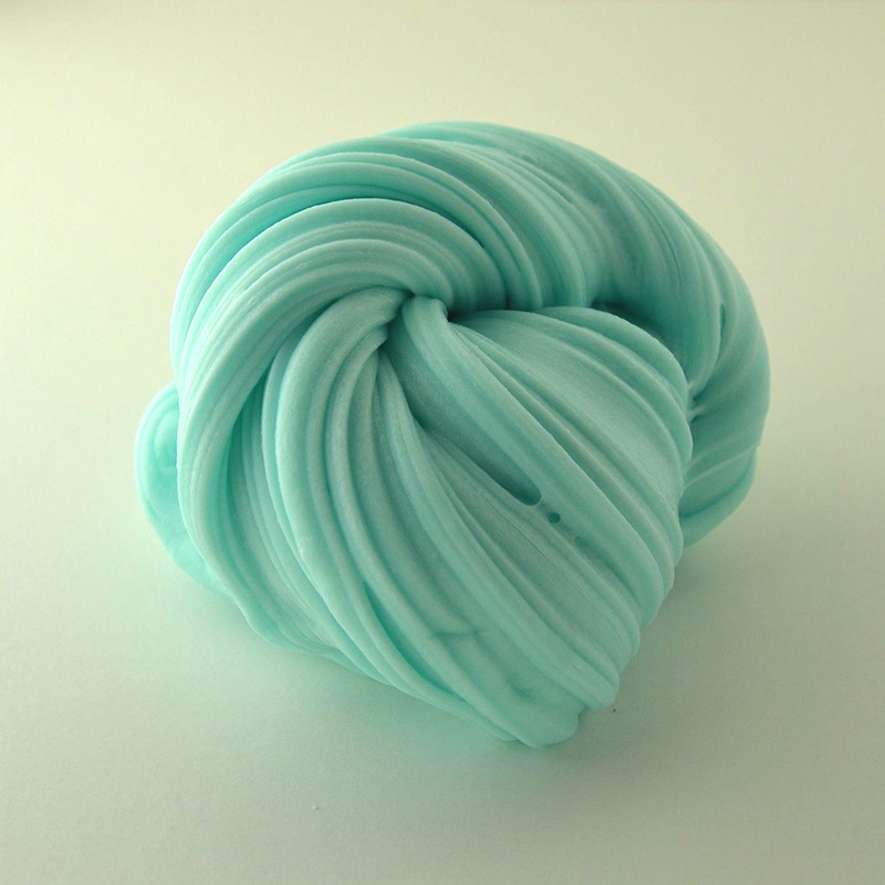 Pink Cotton Butter Slime โ photo 3