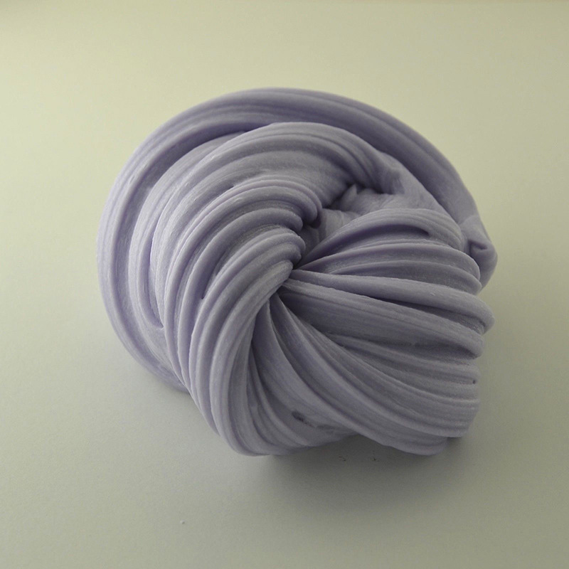 Pink Cotton Butter Slime โ photo 2