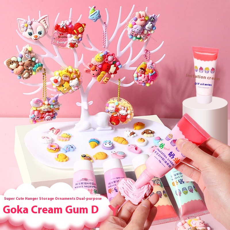 Decoden Cream Glue Craft Supply โ photo 4
