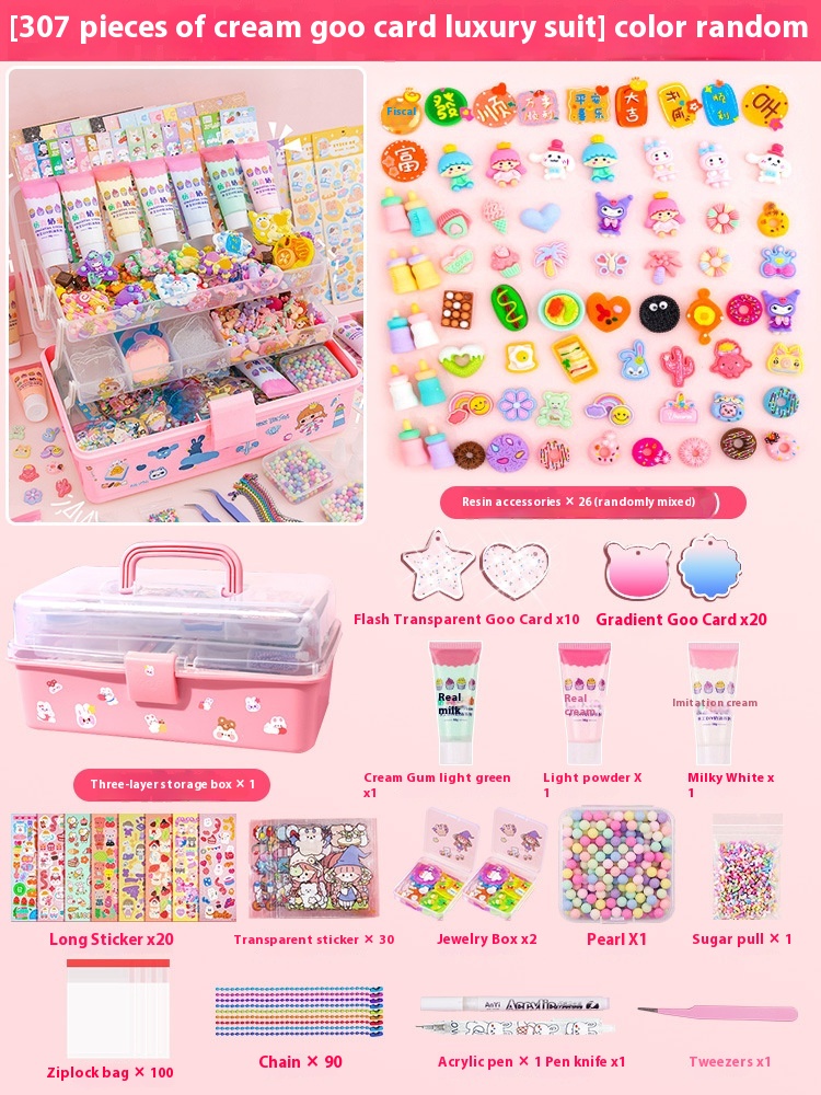 Decoden Cream Glue Craft Supply โ photo 3