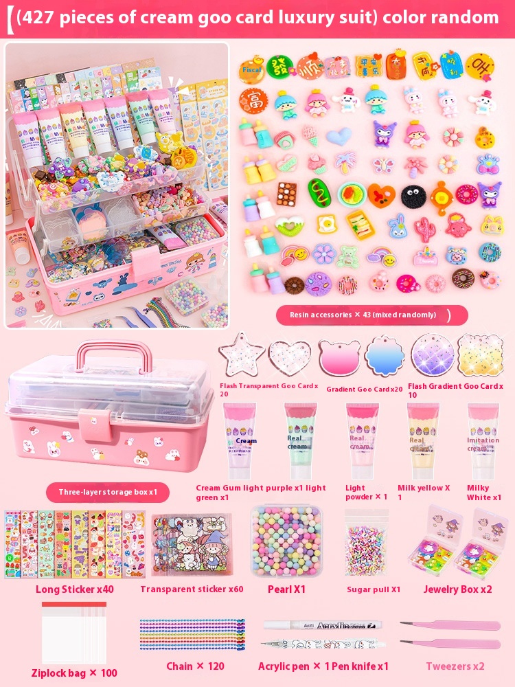 Decoden Cream Glue Craft Supply โ photo 5