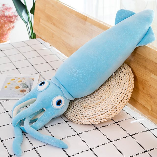 Giant Coral Squid Plush โ photo 4