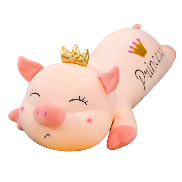 Princess Piggy Long Pillow Plush (90cm) โ photo 4