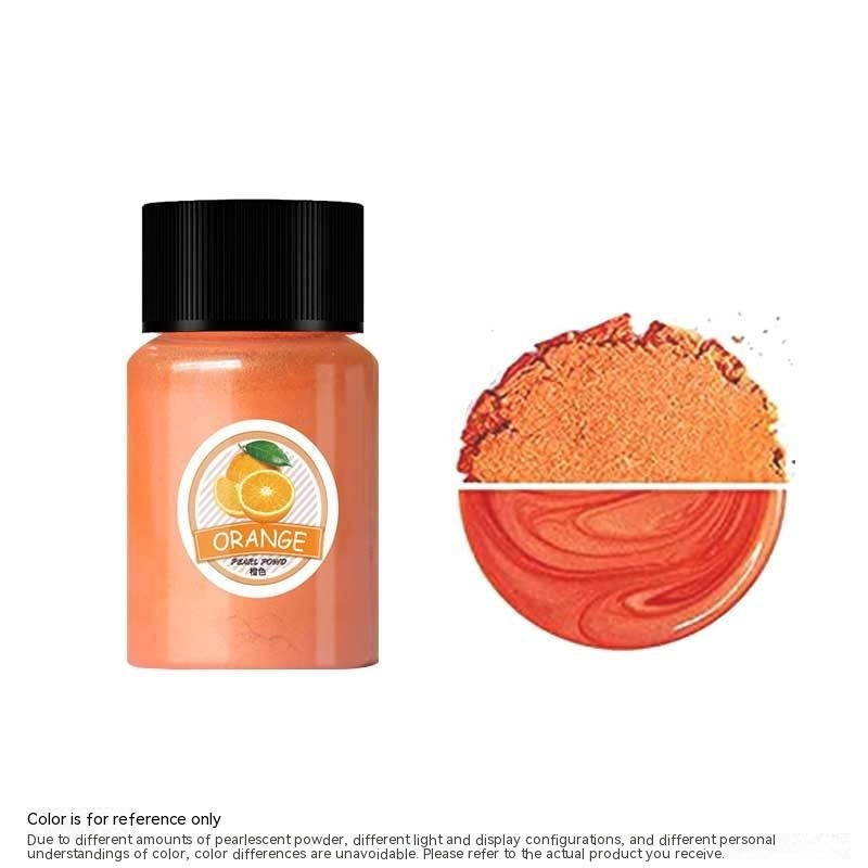 Pearlescent Mica Pigment Powder for Resin