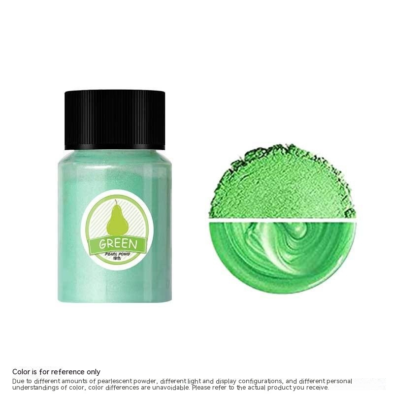 Pearlescent Mica Pigment Powder for Resin โ photo 3