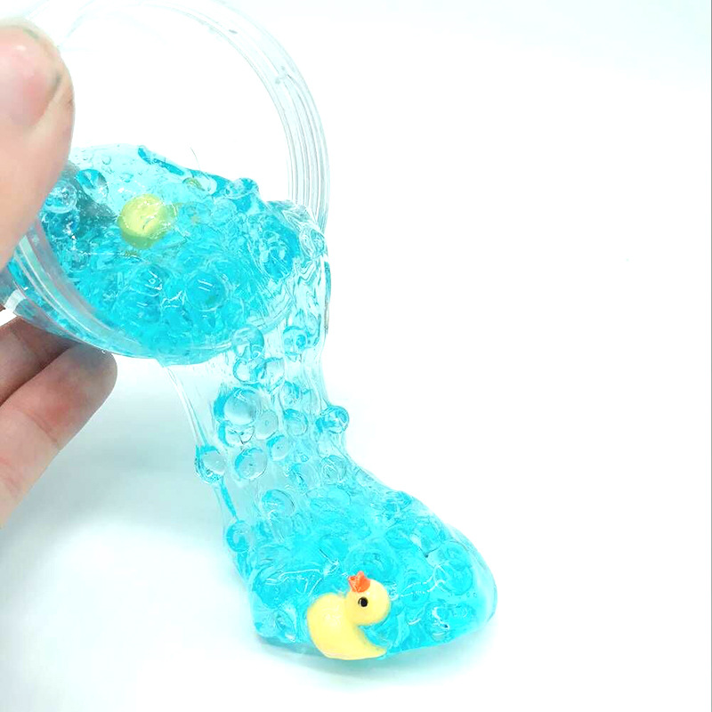 Blue Duck Pond Crystal Slime โ photo 4