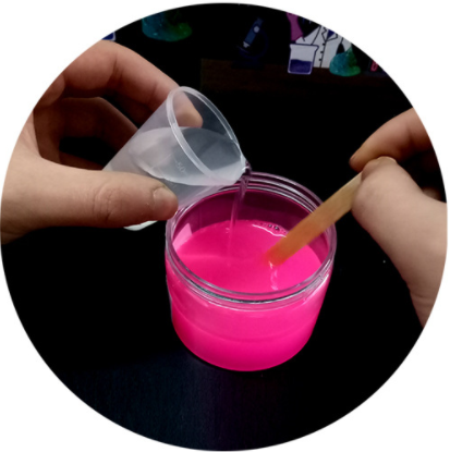 DIY Make-Your-Own Slime Kit โ photo 5