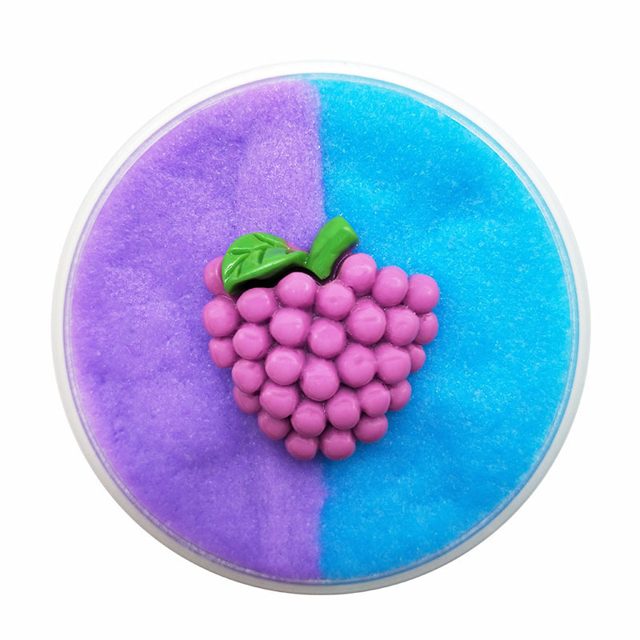 Grape Crystal Slime Tub โ photo 4