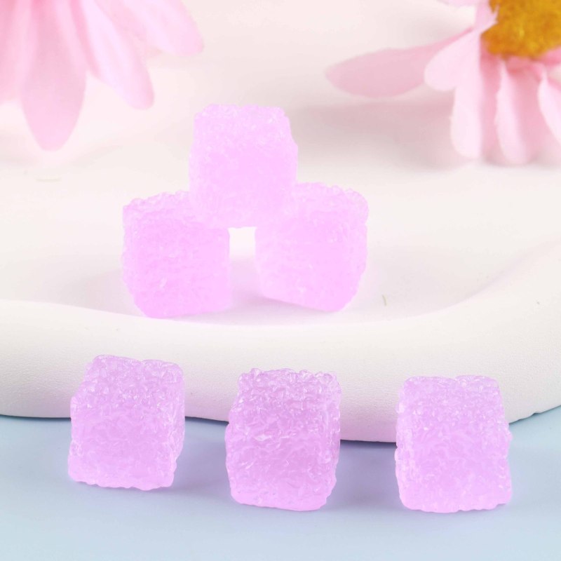 Mini Sugar-Cube Candy Charms for Slime & Crafts โ photo 3