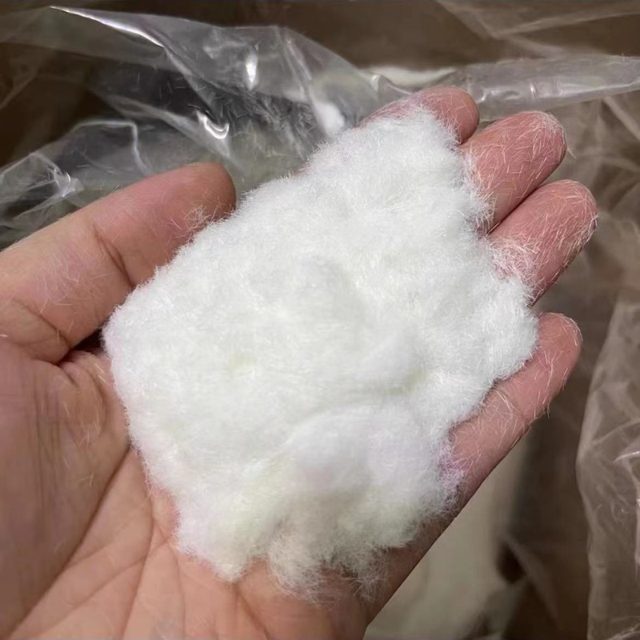 Fairy Blue Flocking Fuzz Fiber For Crafts โ photo 2