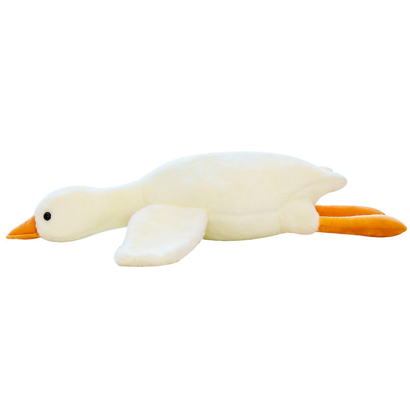 Giant White Goose Cuddle Plush — photo 2