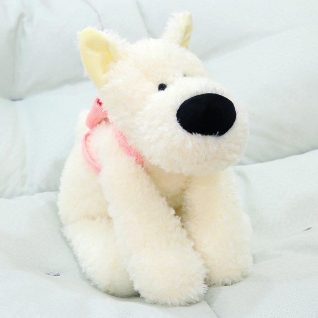Sir Fluffington the Westie Pup Plush 55cm โ photo 2