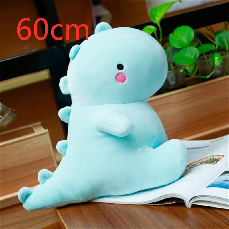 Chubby Pink Dinosaur Plush โ photo 4