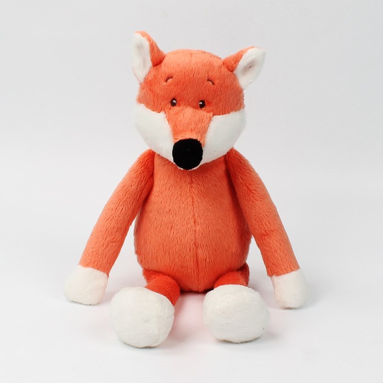 Long-Legged Storybook Fox Plush โ photo 4