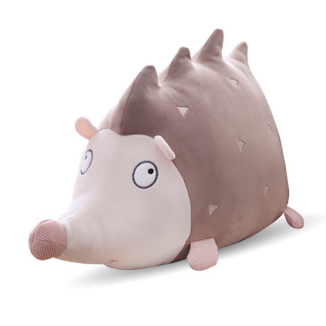 Snuggly Hedgehog Pillow Pal โ photo 2