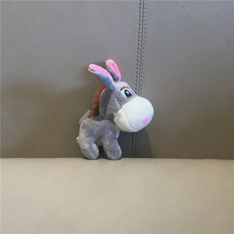 Little Donkey Bunny-Ear Keychain Plush โ photo 3