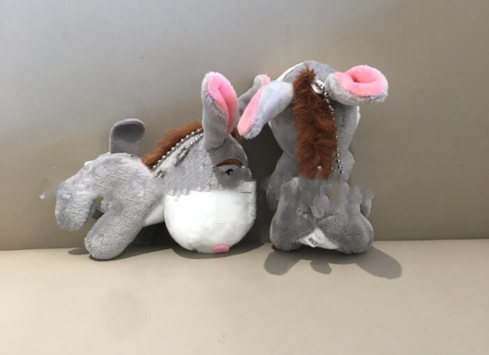 Little Donkey Bunny-Ear Keychain Plush โ photo 4
