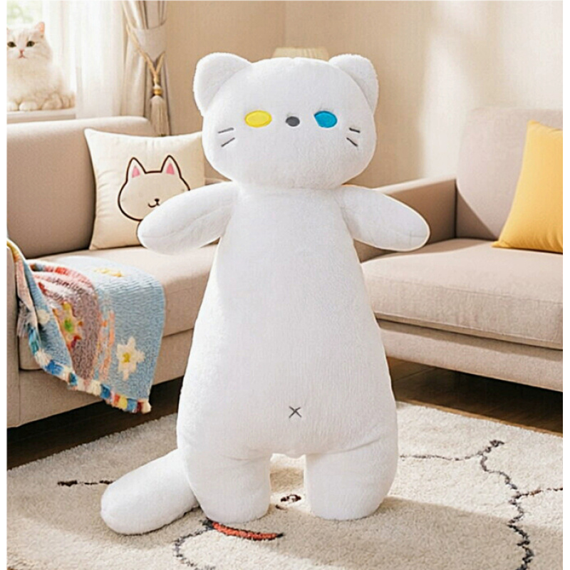 Long Cat Body Pillow Plush โ photo 2