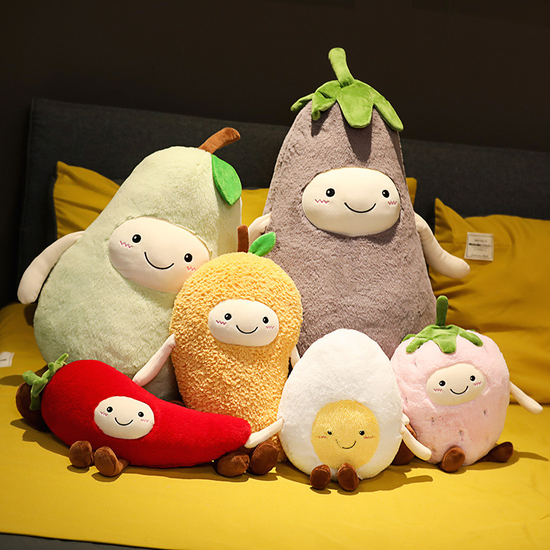 Smiley Boiled Egg Plush โ photo 4