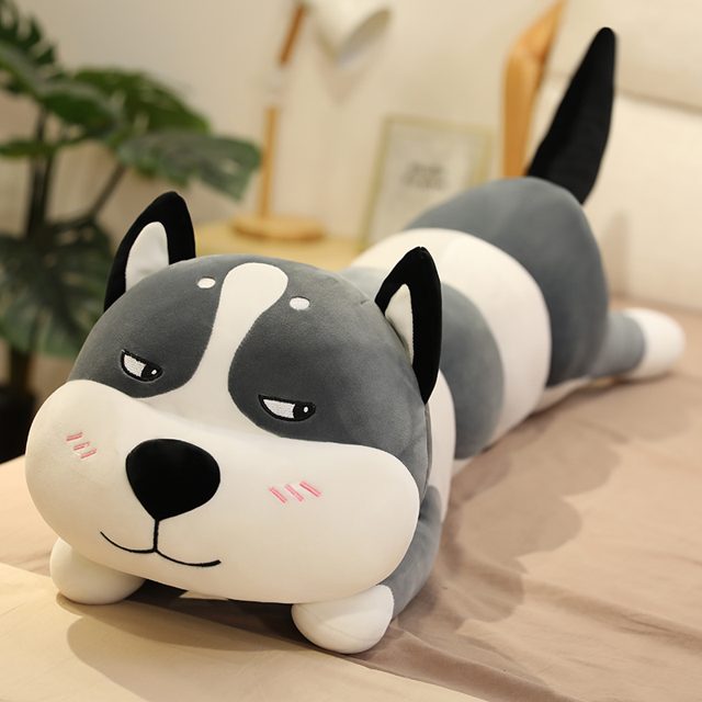 Long Cuddle Unicorn Body Pillow Plush โ photo 6