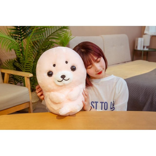 Squishy Baby Seal Plushie โ photo 3