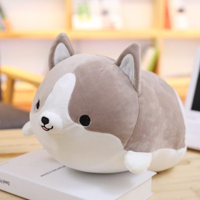 Chonky Corgi Loaf Pillow Plush โ photo 2