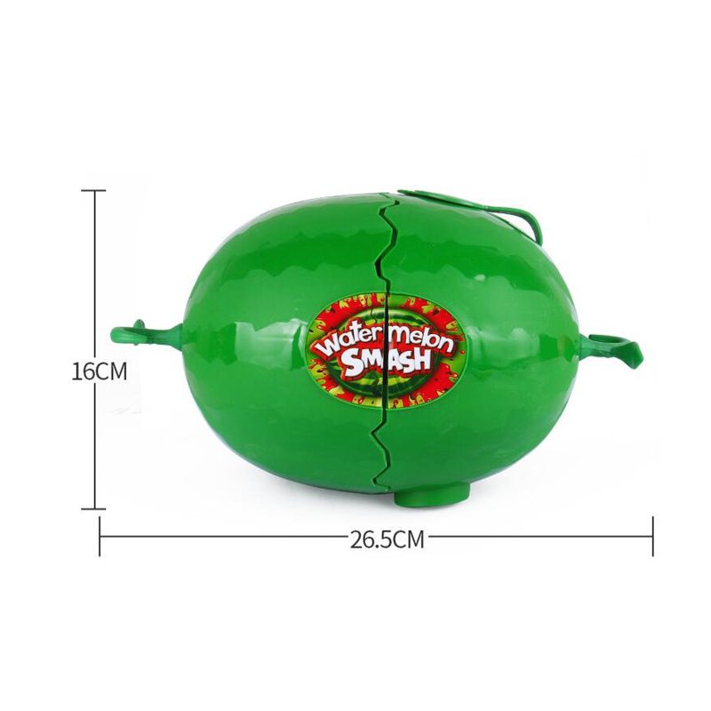 Watermelon Smash Suspense Party Game