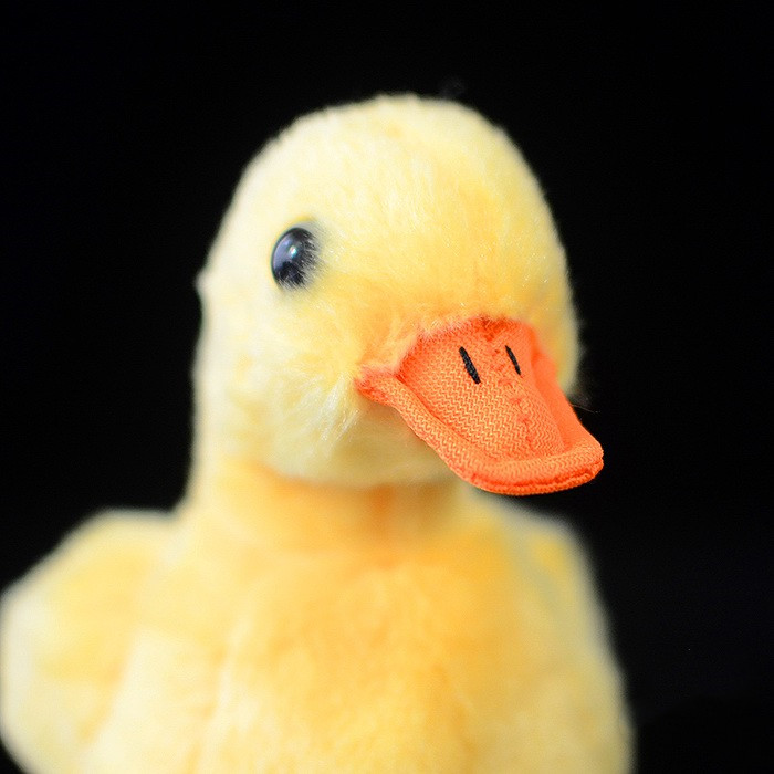 Cute Yellow Duck Plush โ photo 3