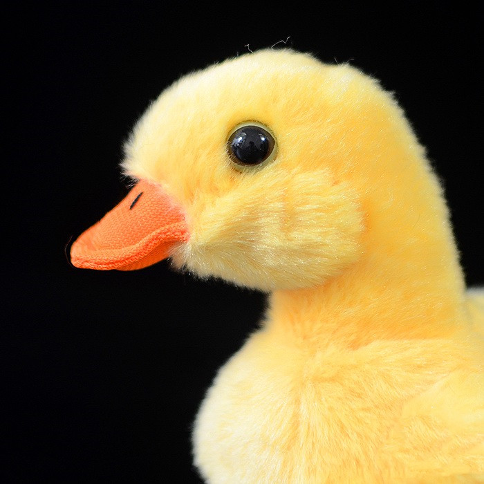 Cute Yellow Duck Plush โ photo 2