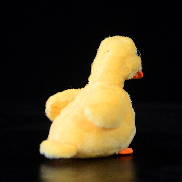 Cute Yellow Duck Plush โ photo 5